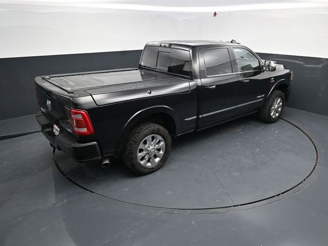 Used 2020 RAM 2500 Limited image 43