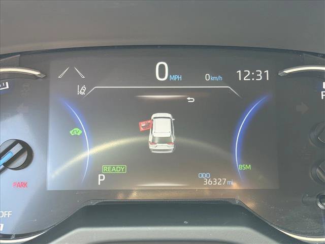 Used 2023 Toyota RAV4 XSE w/ XSE Grade Weather Package AWD/4WD image 18
