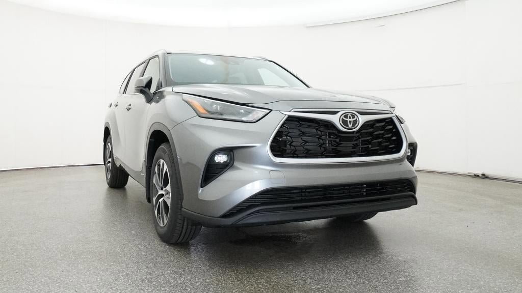 New 2026 Toyota Highlander XLE AWD/4WD image 30