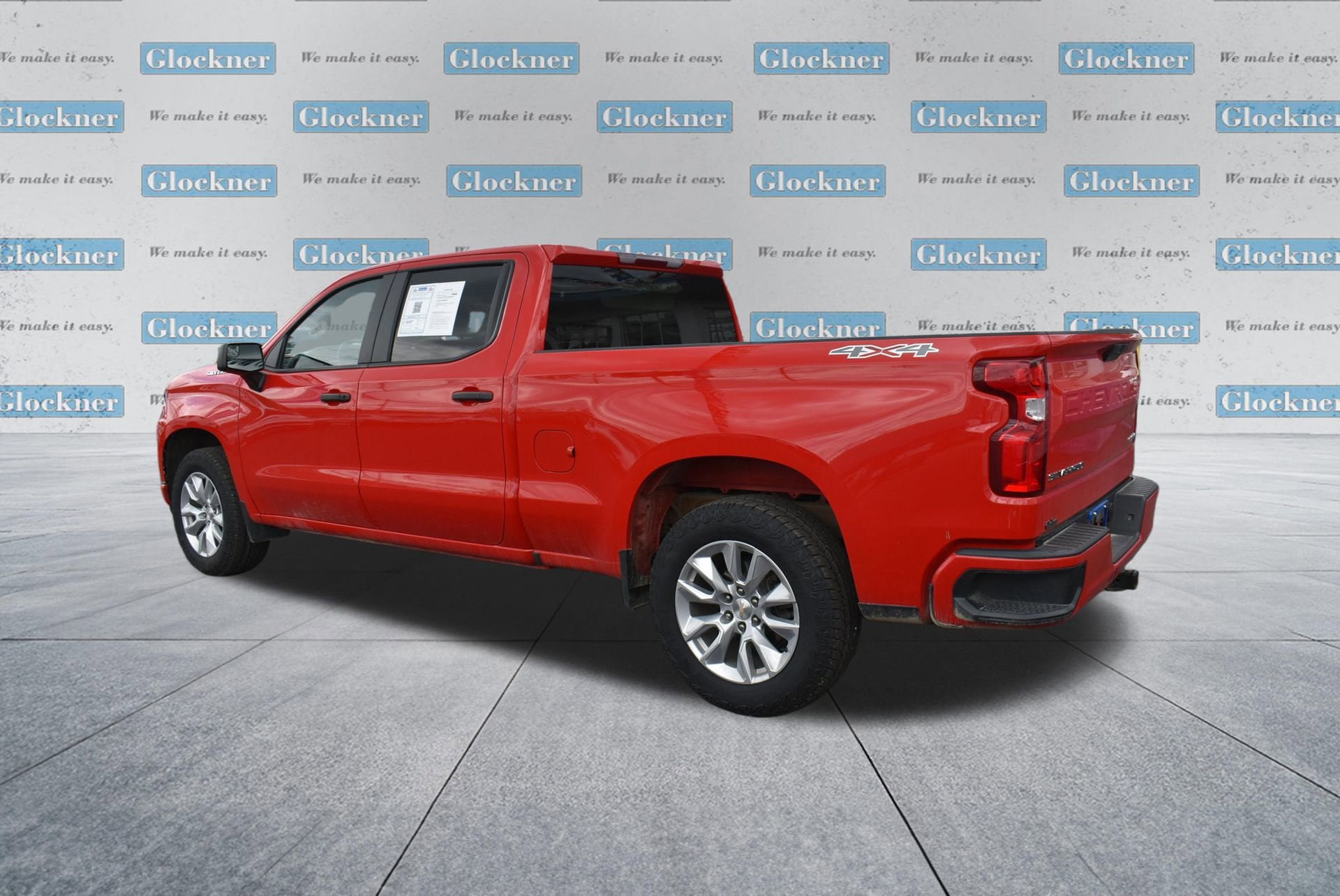 Used 2022 Chevrolet Silverado 1500 Custom AWD/4WD image 7