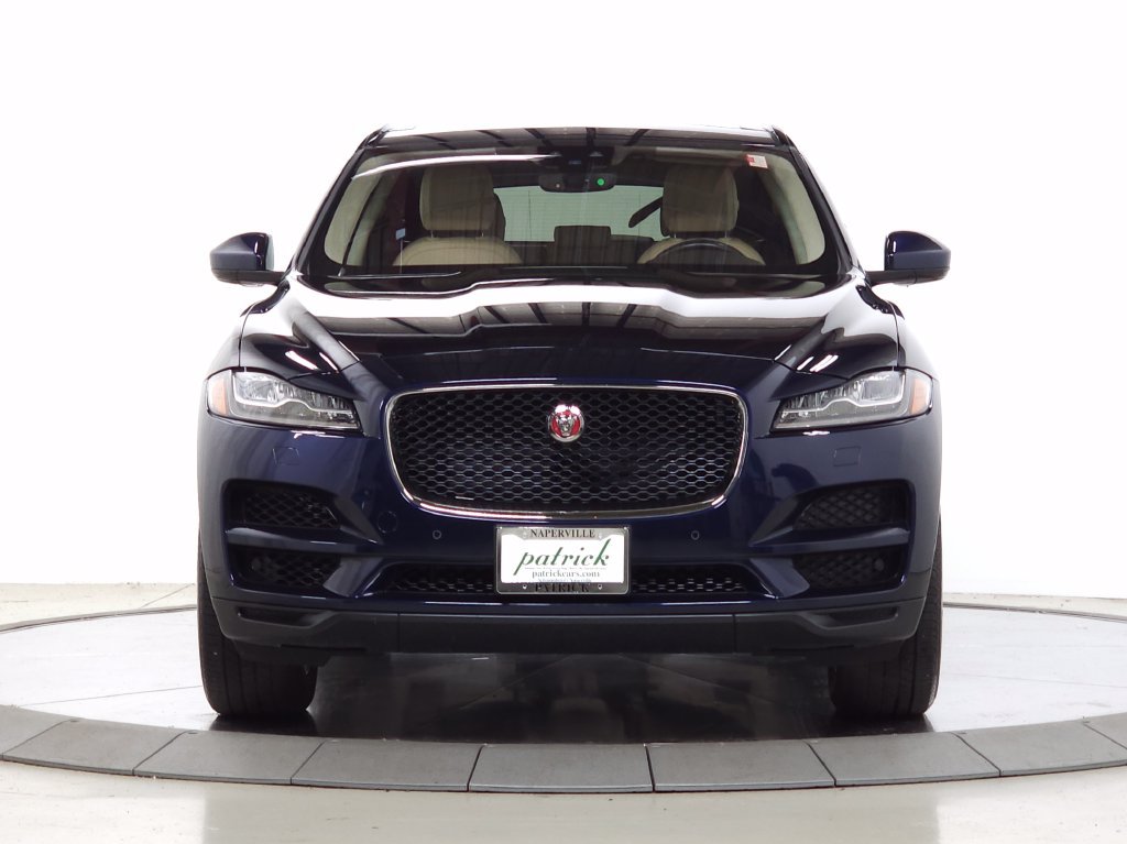 Used 2020 Jaguar F-PACE Prestige AWD/4WD image 10