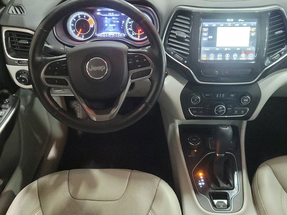Used 2019 Jeep Cherokee Limited w/ Luxury Group image 22