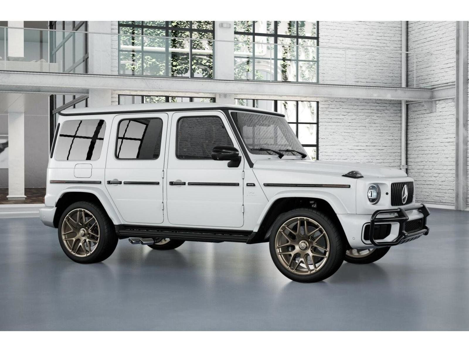 New 2026 Mercedes-Benz G 63 AMG 4MATIC image 13