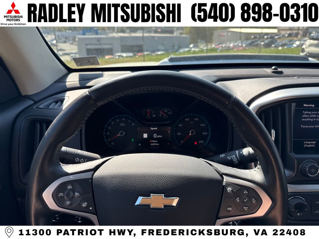 Used 2022 Chevrolet Colorado ZR2 w/ ZR2 Dusk Special Edition AWD/4WD image 6