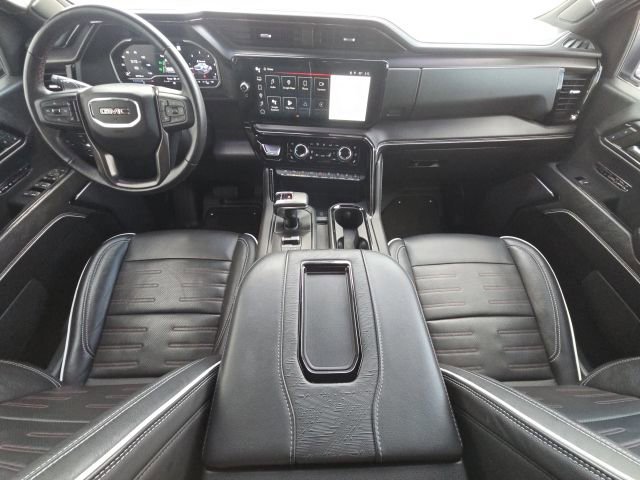 Used 2022 GMC Sierra 1500 AT4X image 28
