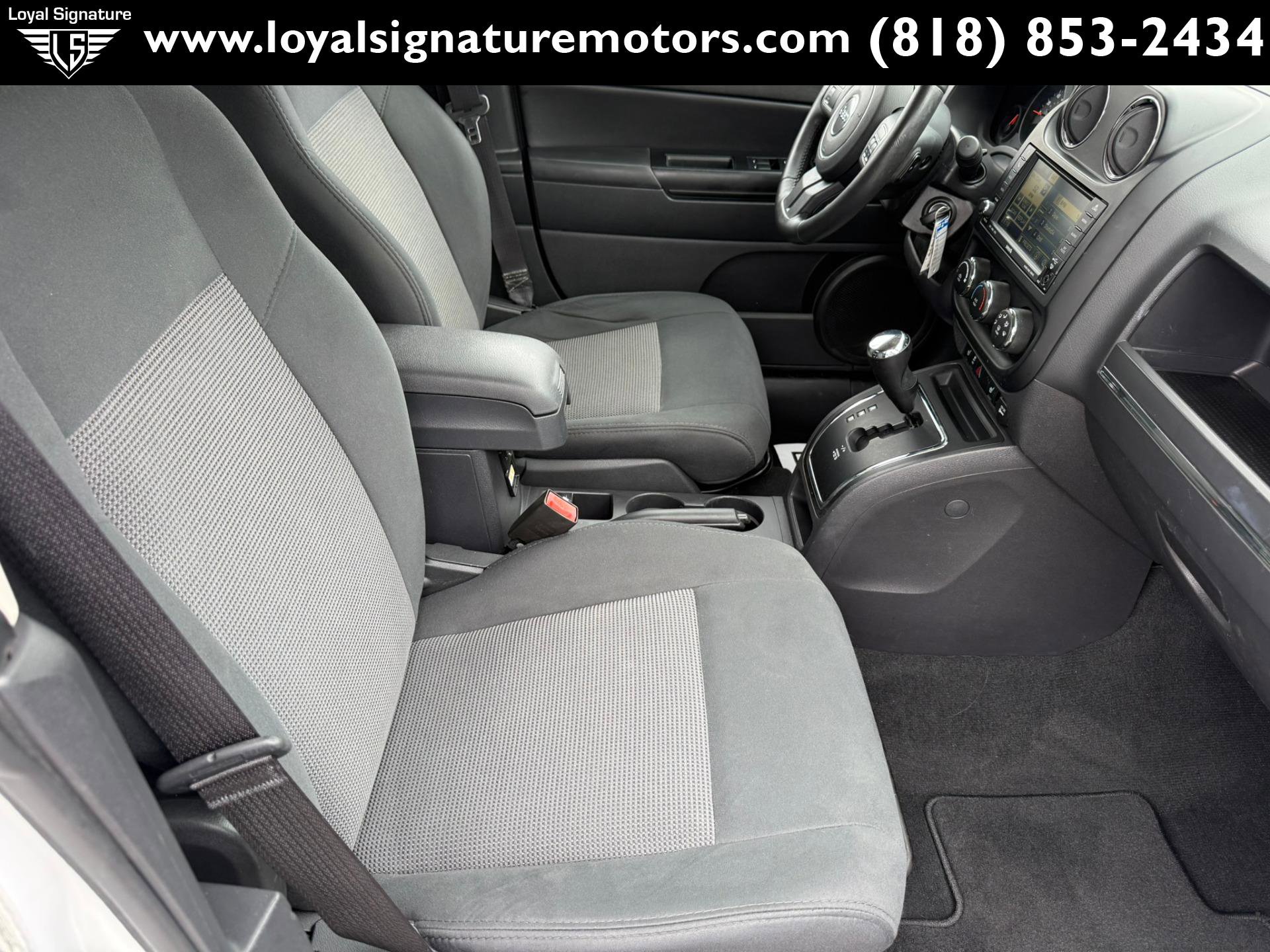 Used 2011 Jeep Compass Latitude image 23