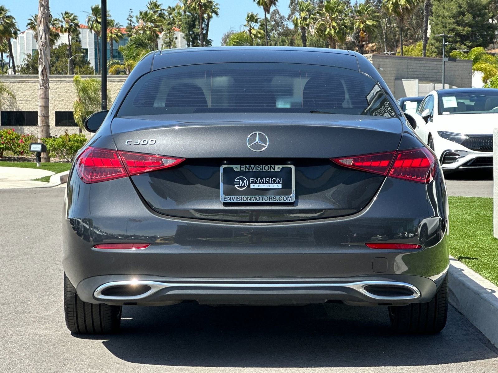 Certified 2022 Mercedes-Benz C 300 Sedan image 4