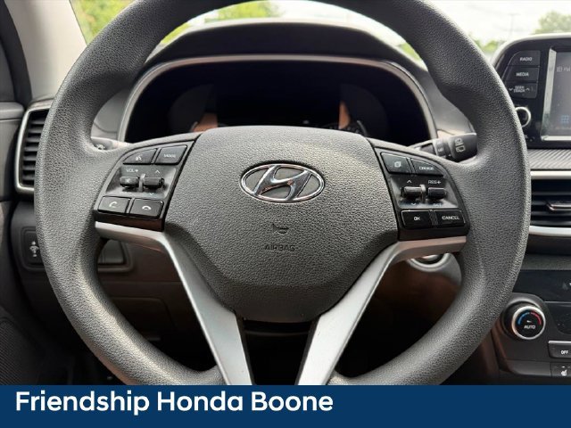 Used 2021 Hyundai Tucson SEL AWD/4WD image 17