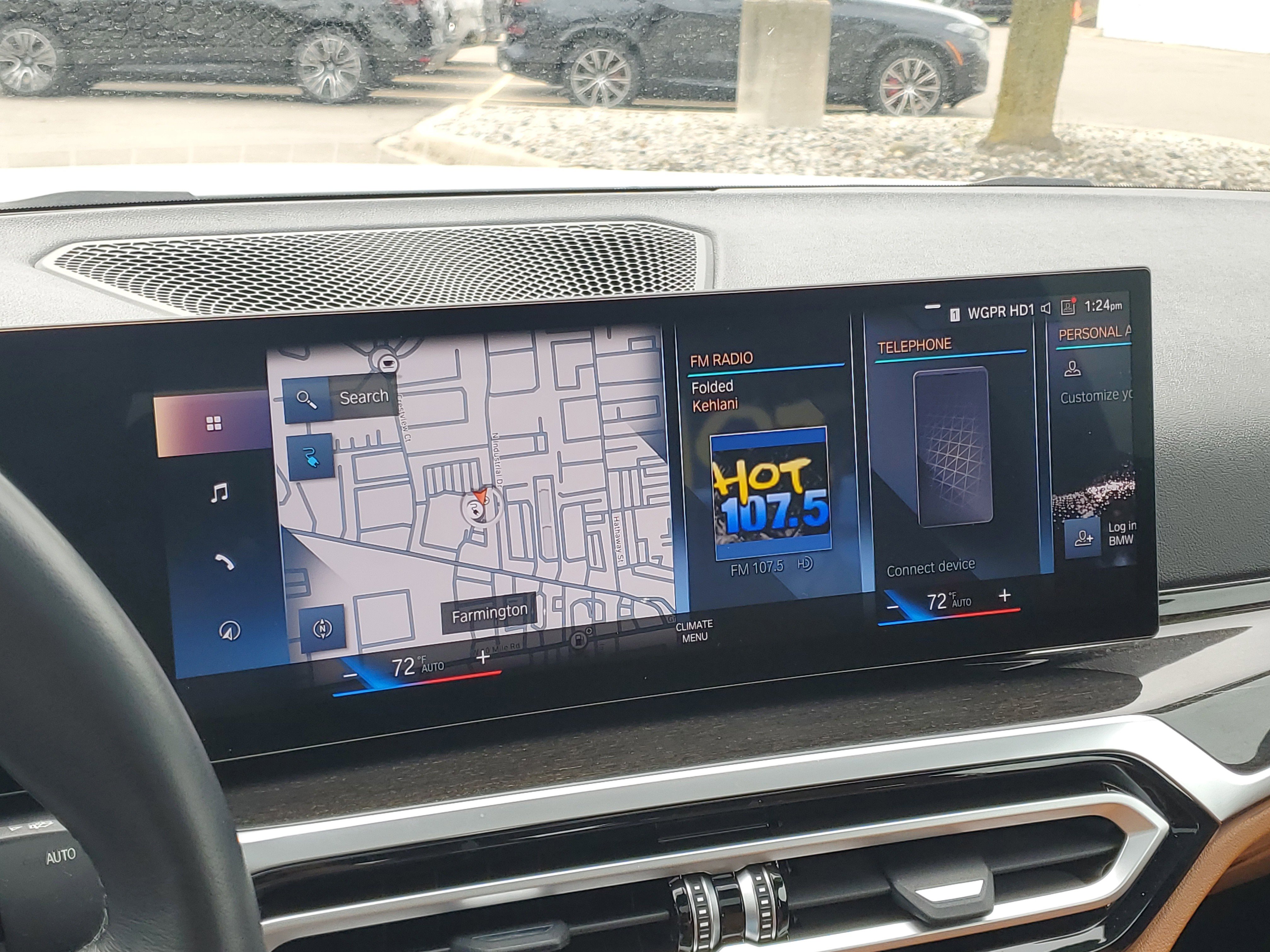 Certified 2023 BMW i4 eDrive35 w/ Premium Package RWD image 16