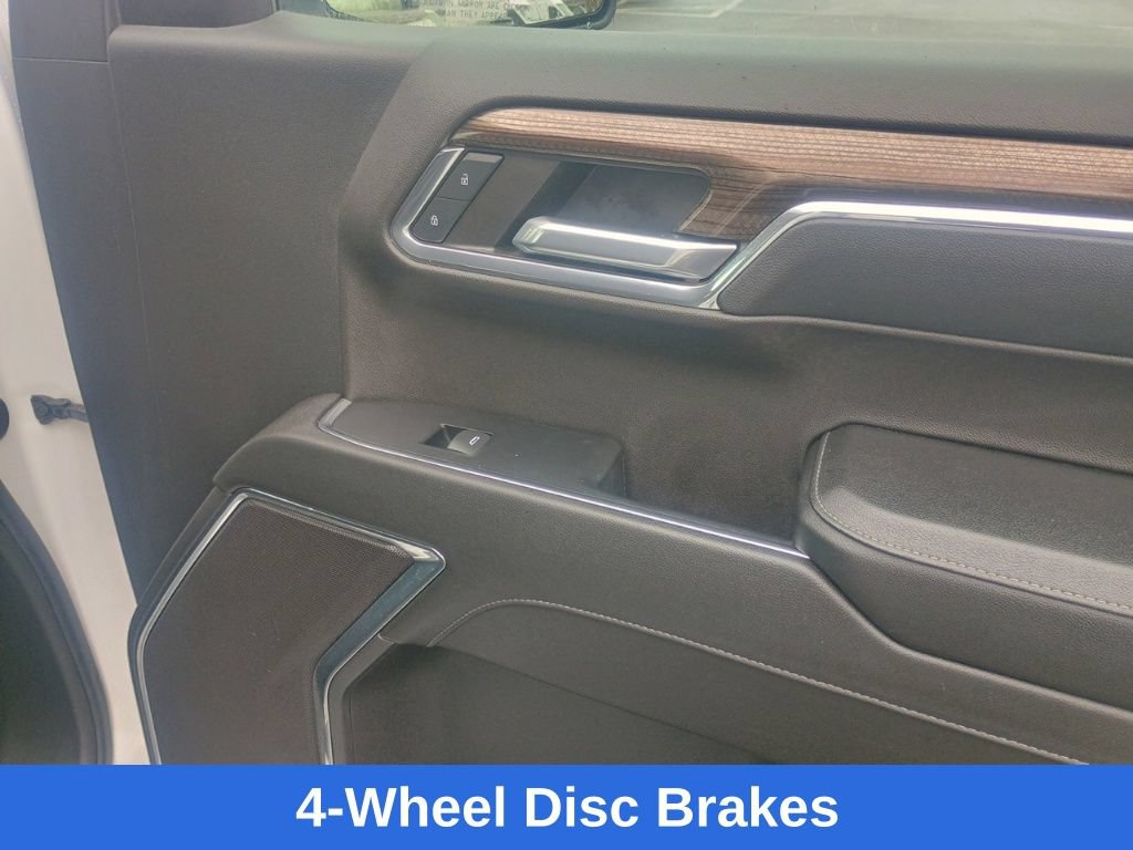 Used 2024 Chevrolet Silverado 1500 LT AWD/4WD image 16