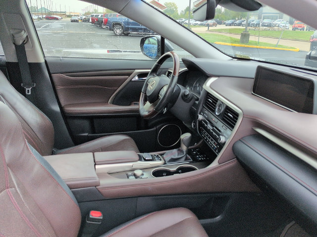 Used 2016 Lexus RX 450h AWD w/ Cold Weather Package image 10