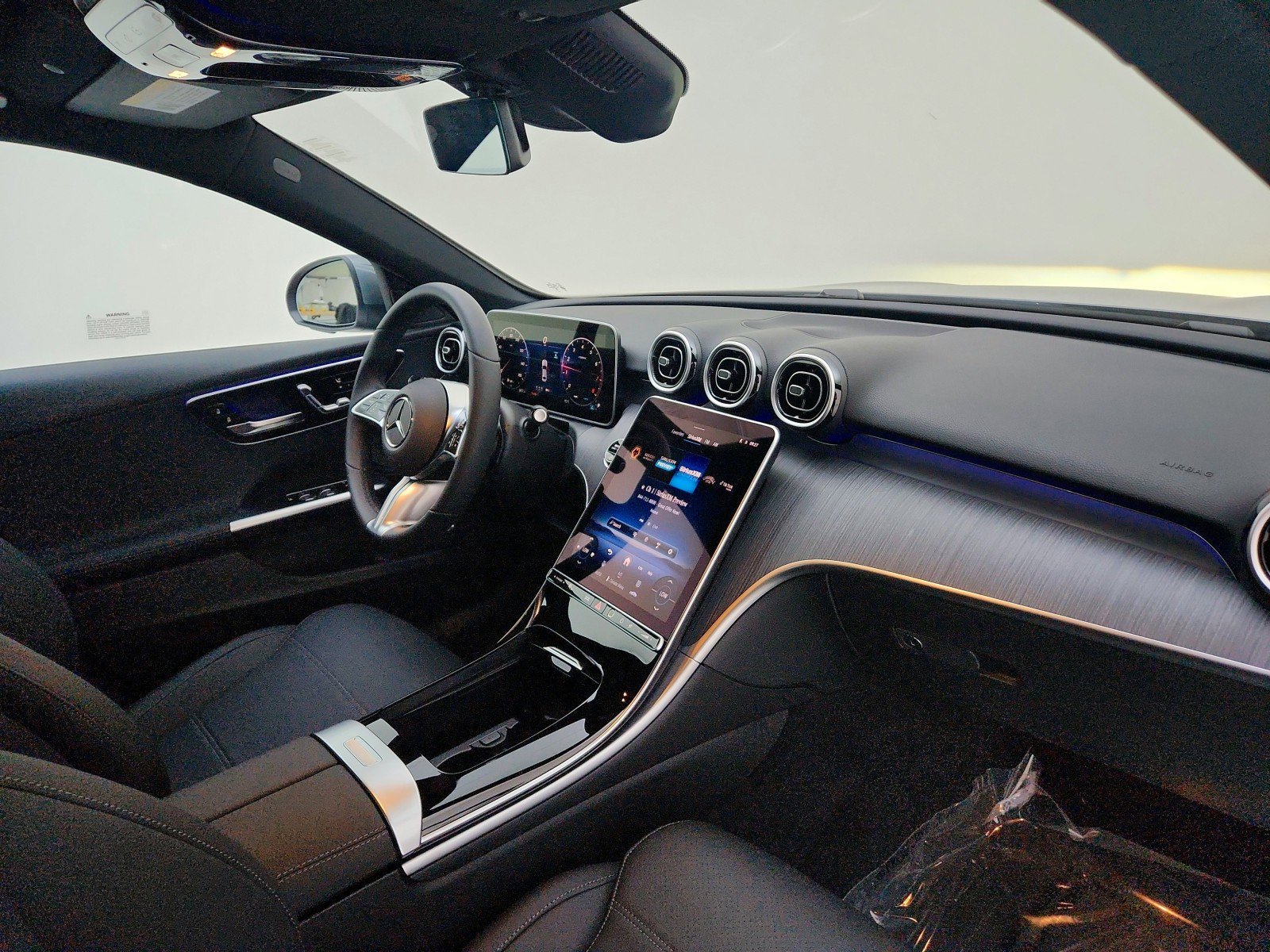 Certified 2025 Mercedes-Benz C 300 Sedan image 21