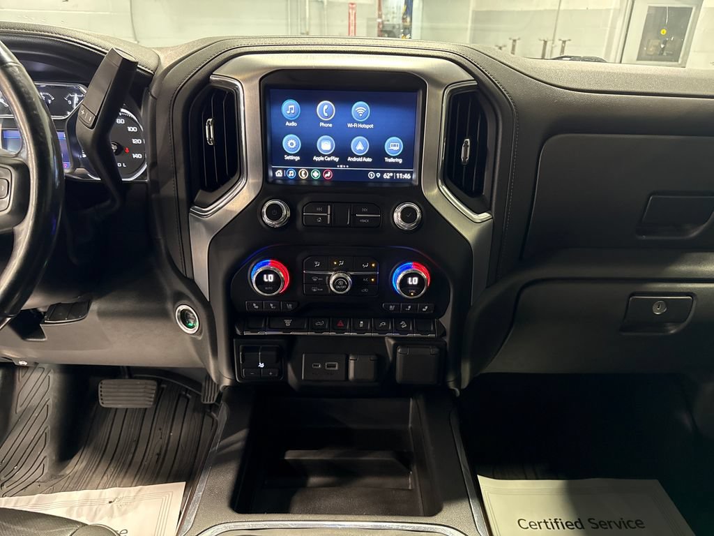 Used 2021 GMC Sierra 2500 SLT AWD/4WD image 11