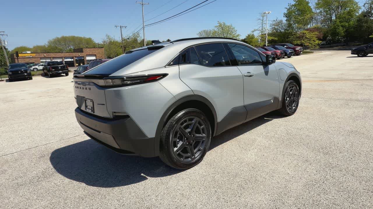 New 2026 Subaru Uncharted AWD image 8