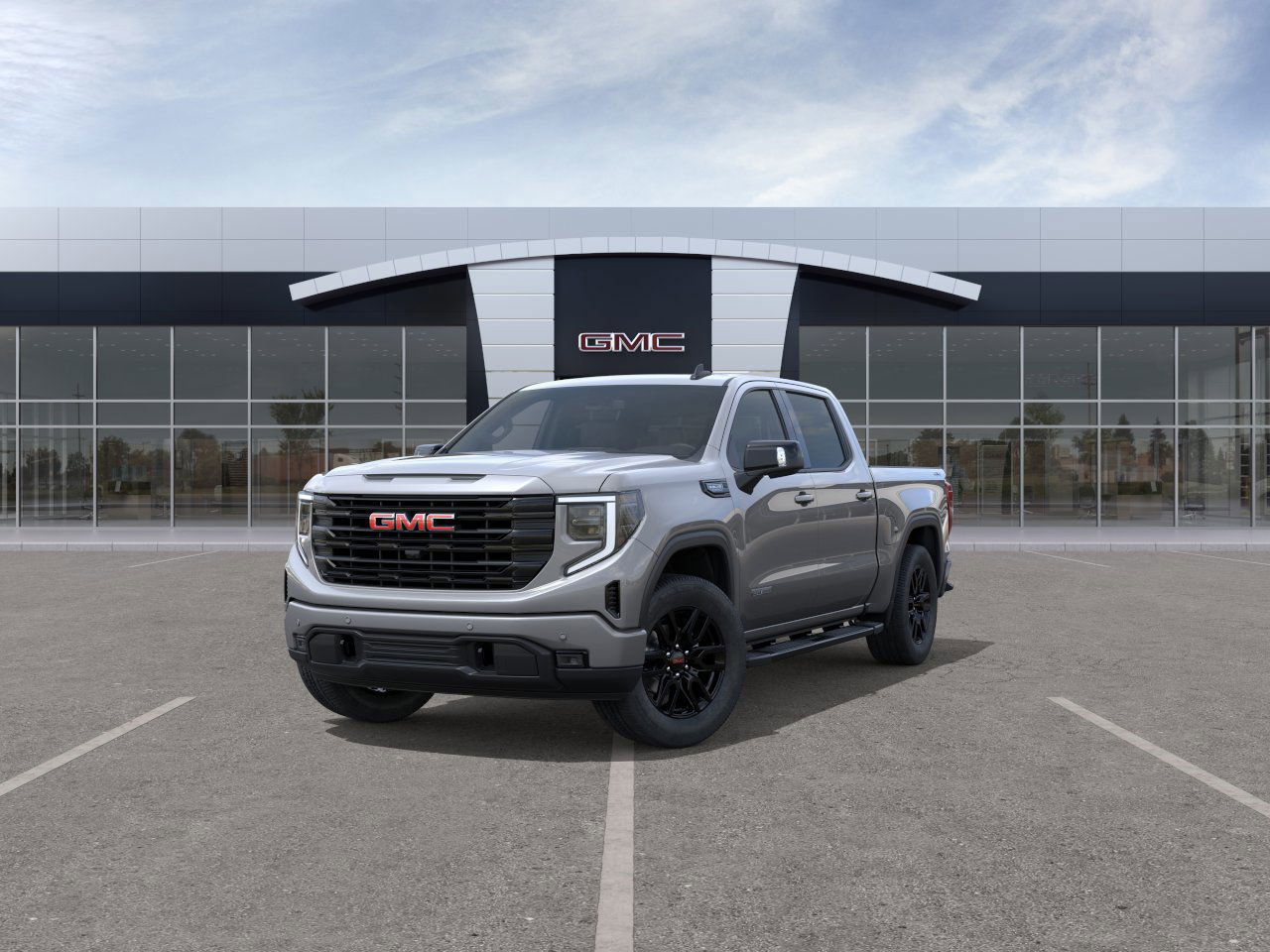 New 2026 GMC Sierra 1500 Elevation w/ Elevation Premium Package image 32
