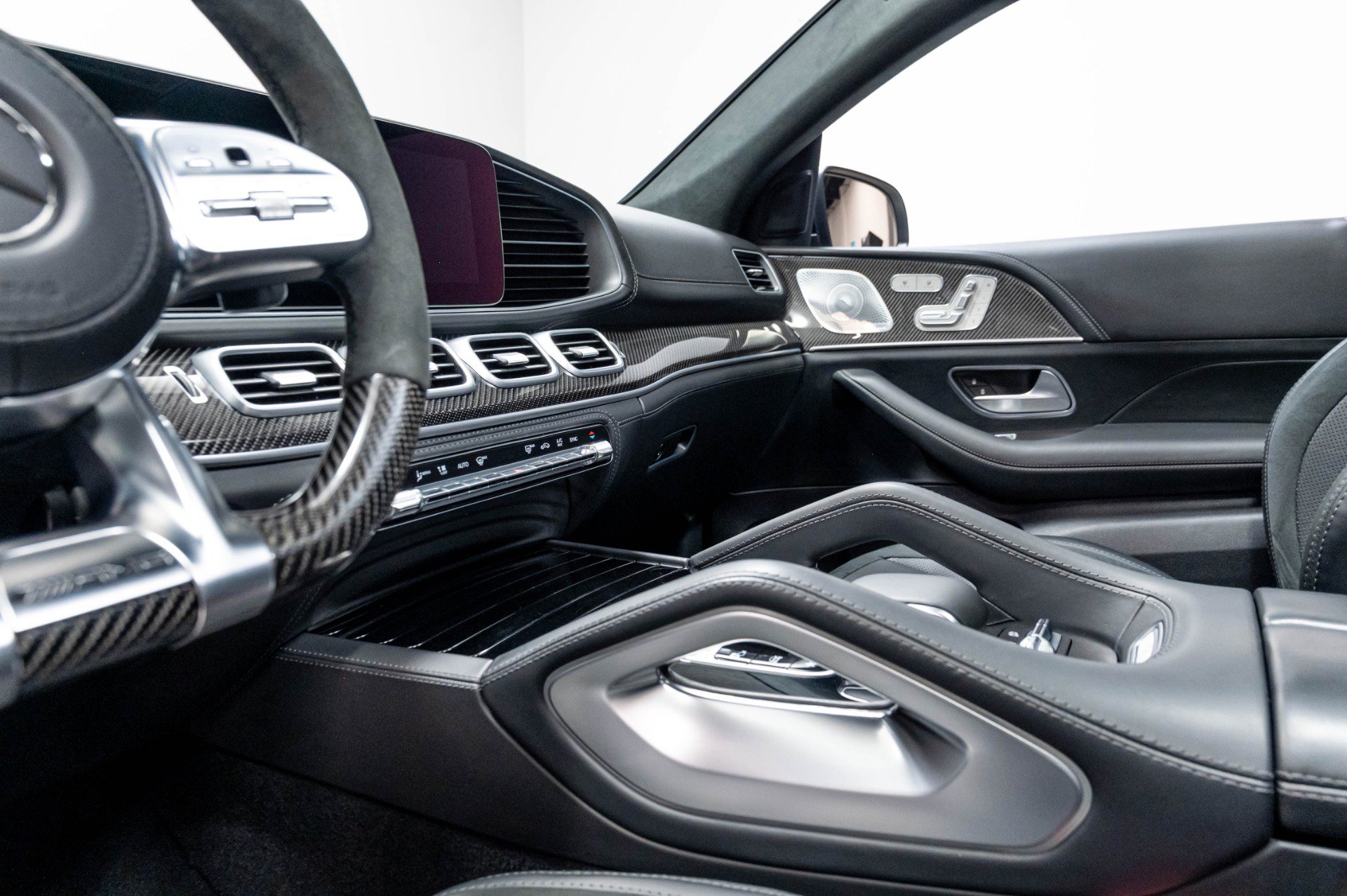 Used 2021 Mercedes-Benz GLE 63 AMG S image 12