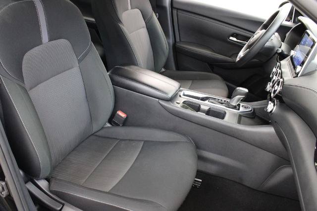 Certified 2025 Nissan Sentra SV FWD image 22