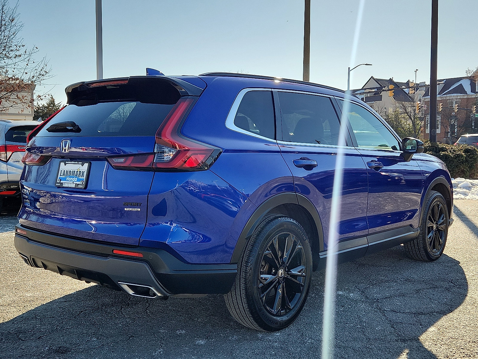 Used 2023 Honda CR-V Sport Touring image 4