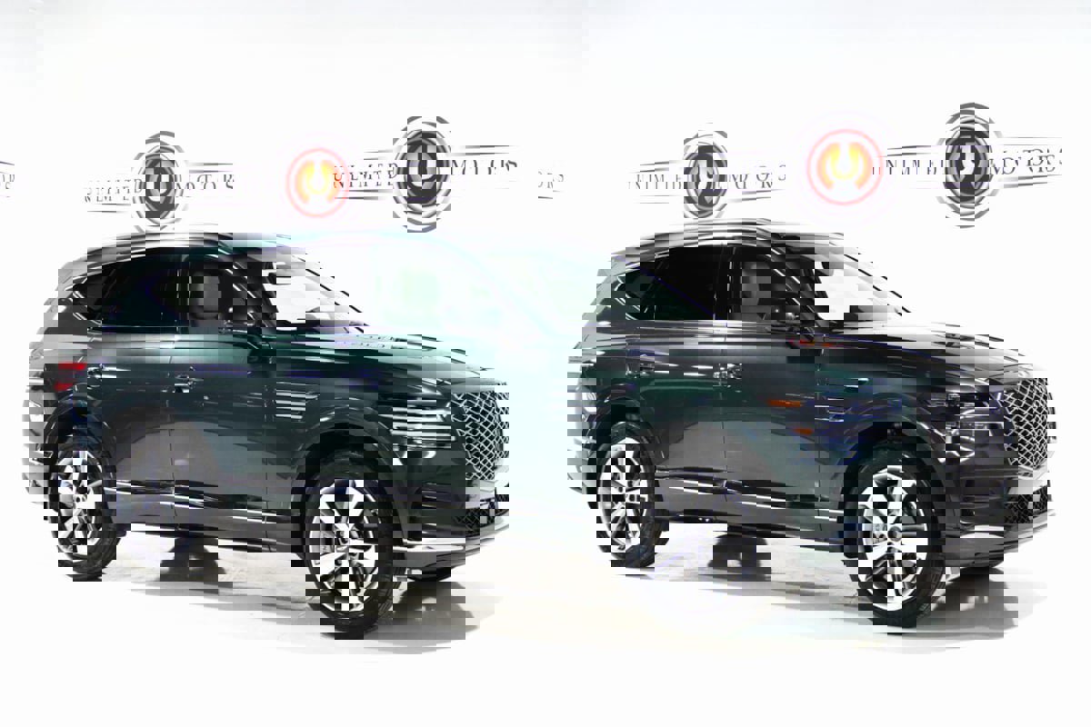 Used 2024 Genesis GV80 3.5T image 7