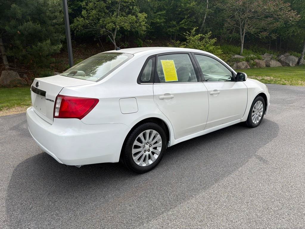 Used 2008 Subaru Impreza 2.5i AWD/4WD image 4