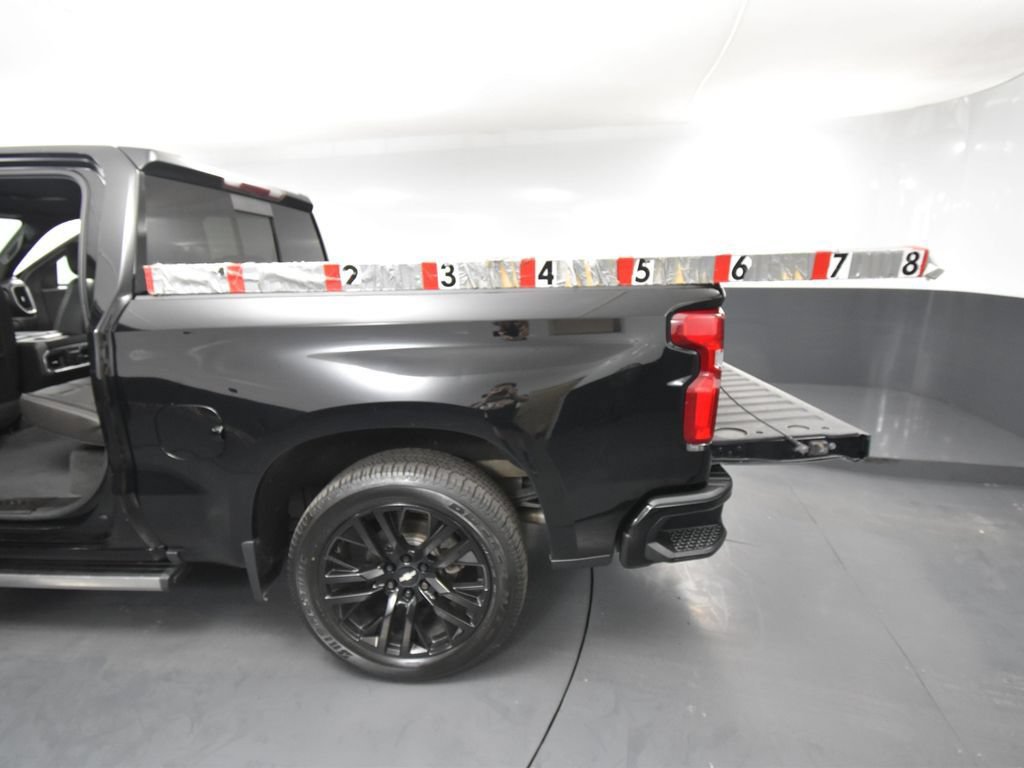 Used 2019 Chevrolet Silverado 1500 High Country AWD/4WD image 33
