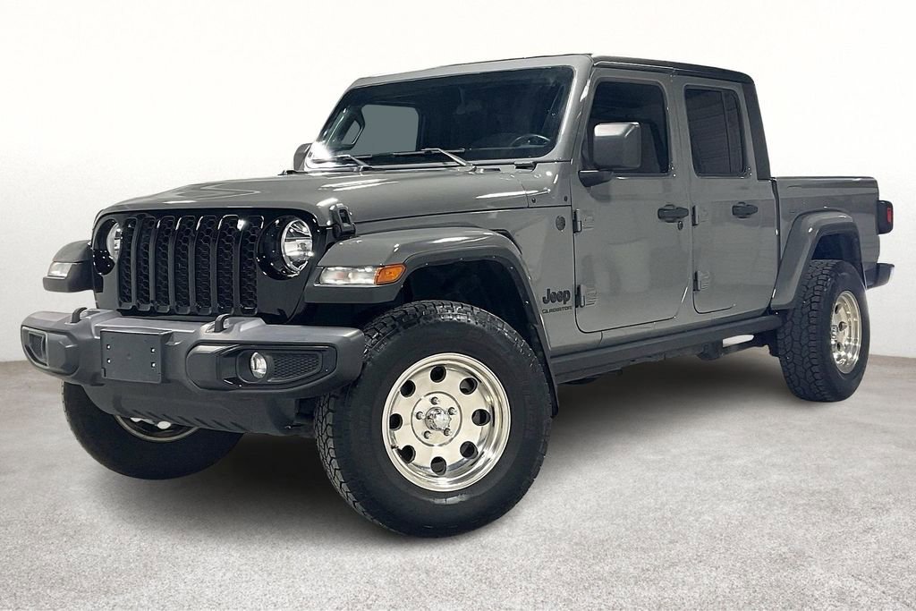 Used 2022 Jeep Gladiator Willys image 14