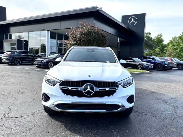 Certified 2026 Mercedes-Benz GLC 300 4MATIC image 3