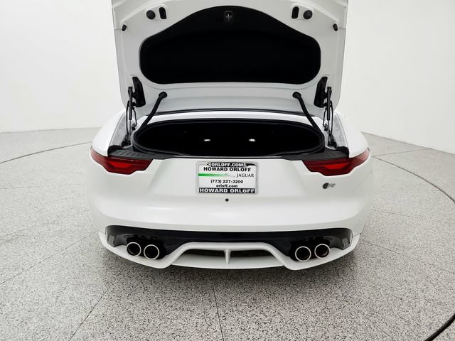 Certified 2024 Jaguar F-TYPE R AWD/4WD image 29