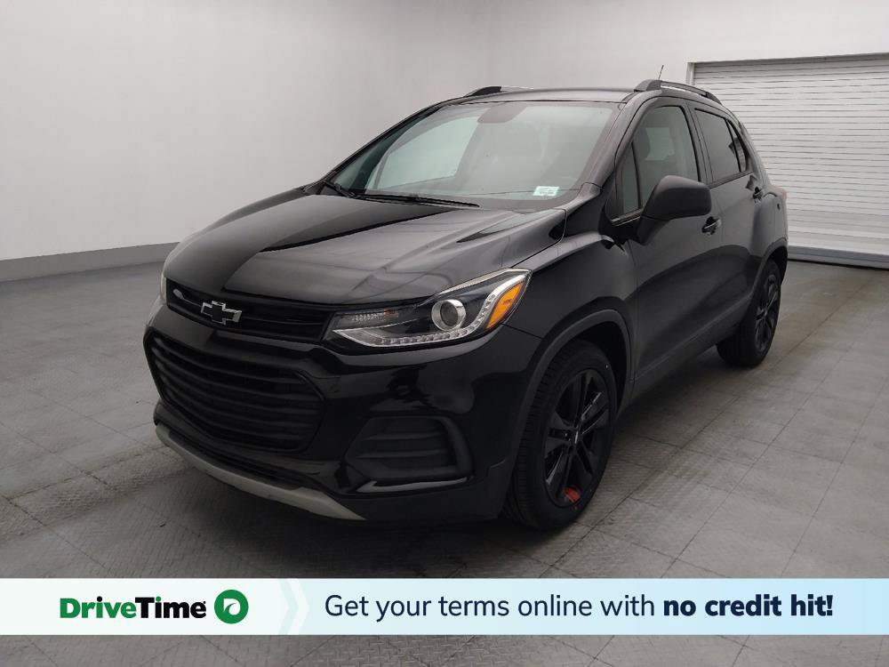 Used 2021 Chevrolet Trax LT w/ Redline Edition