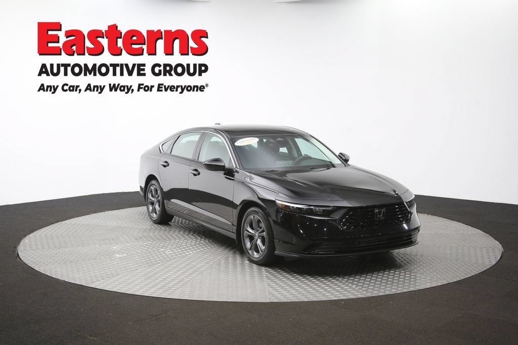 Used 2024 Honda Accord EX image 49