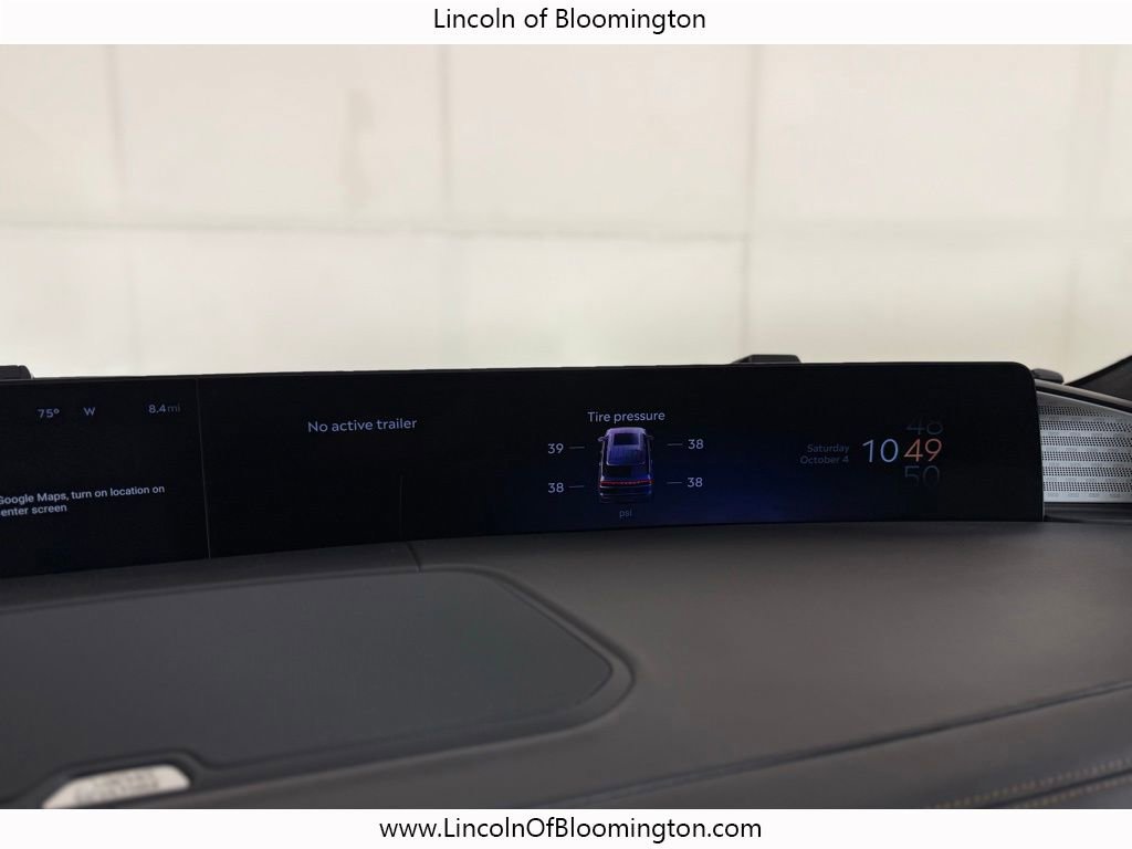 New 2025 Lincoln Navigator L Black Label image 93