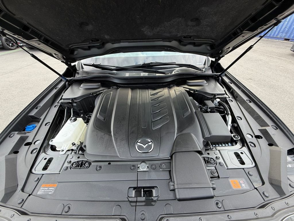Used 2024 MAZDA CX-90 3.3 Turbo w/ Premium Package AWD/4WD image 29