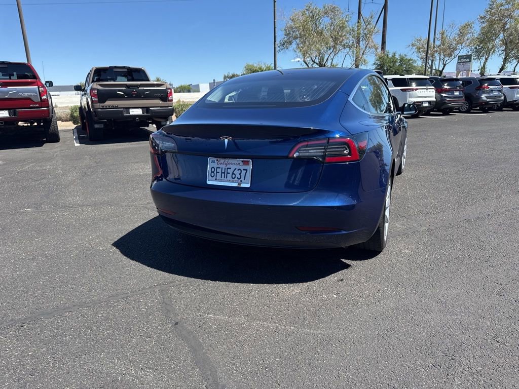 Used 2018 Tesla Model 3 Long Range image 9