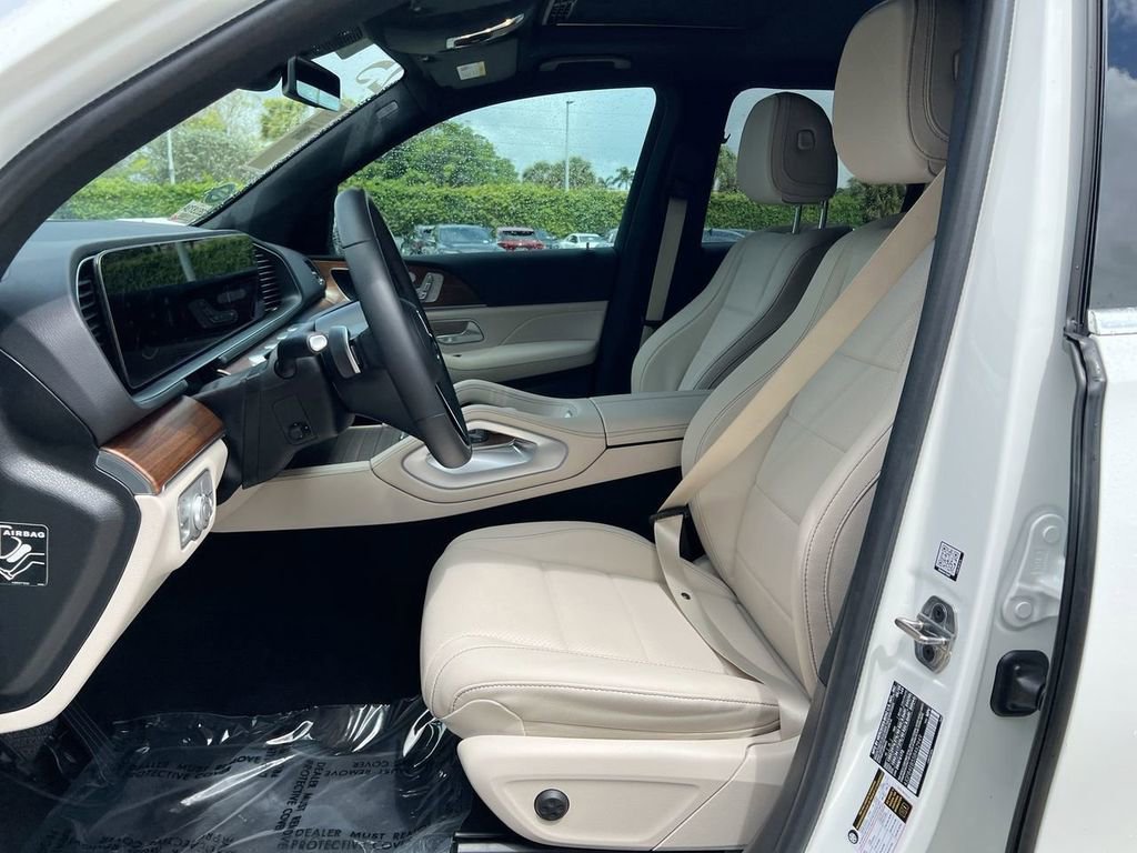 Used 2025 Mercedes-Benz GLE 350 4MATIC image 12