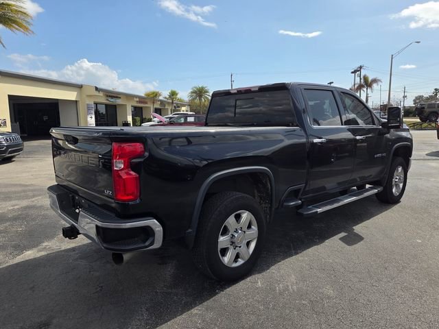 Used 2021 Chevrolet Silverado 2500 LTZ w/ LTZ Convenience Package image 12