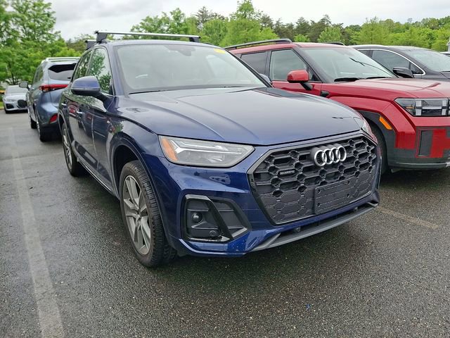 Used 2025 Audi Q5 2.0T Premium w/ Convenience Plus Package AWD/4WD image 4