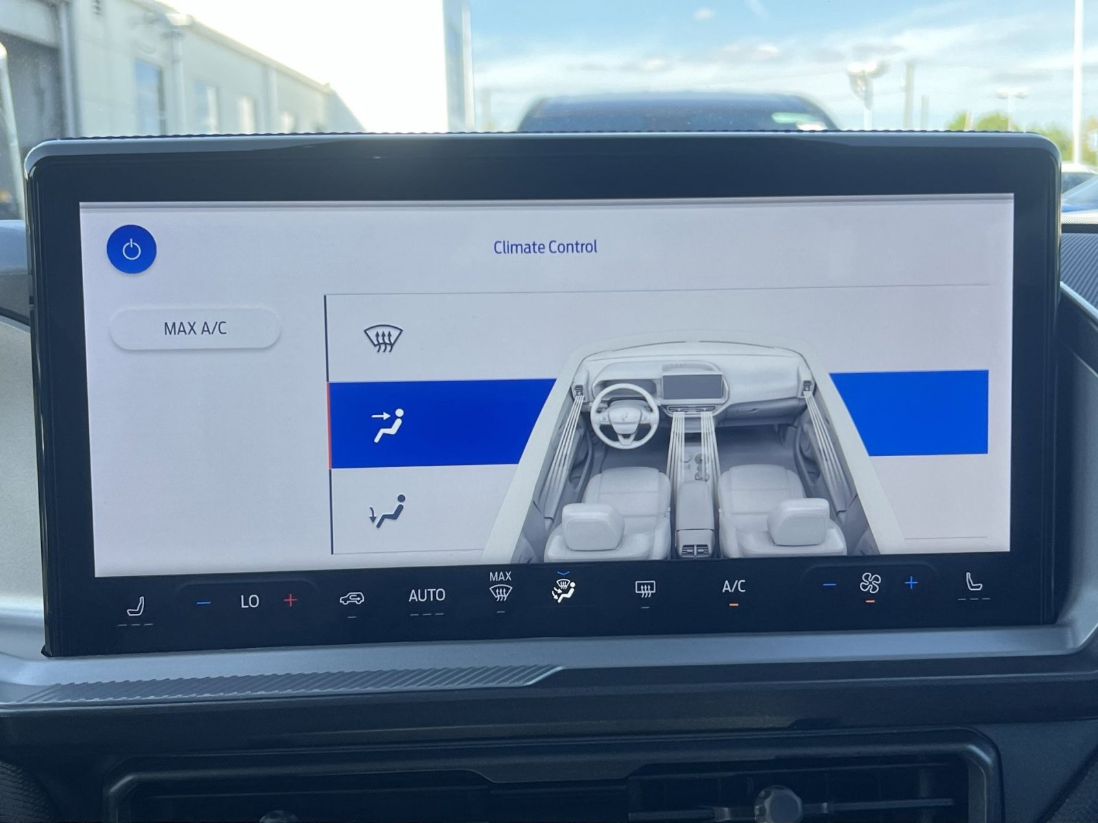 Used 2025 Ford Bronco Sport Big Bend w/ Convenience Package AWD/4WD image 28