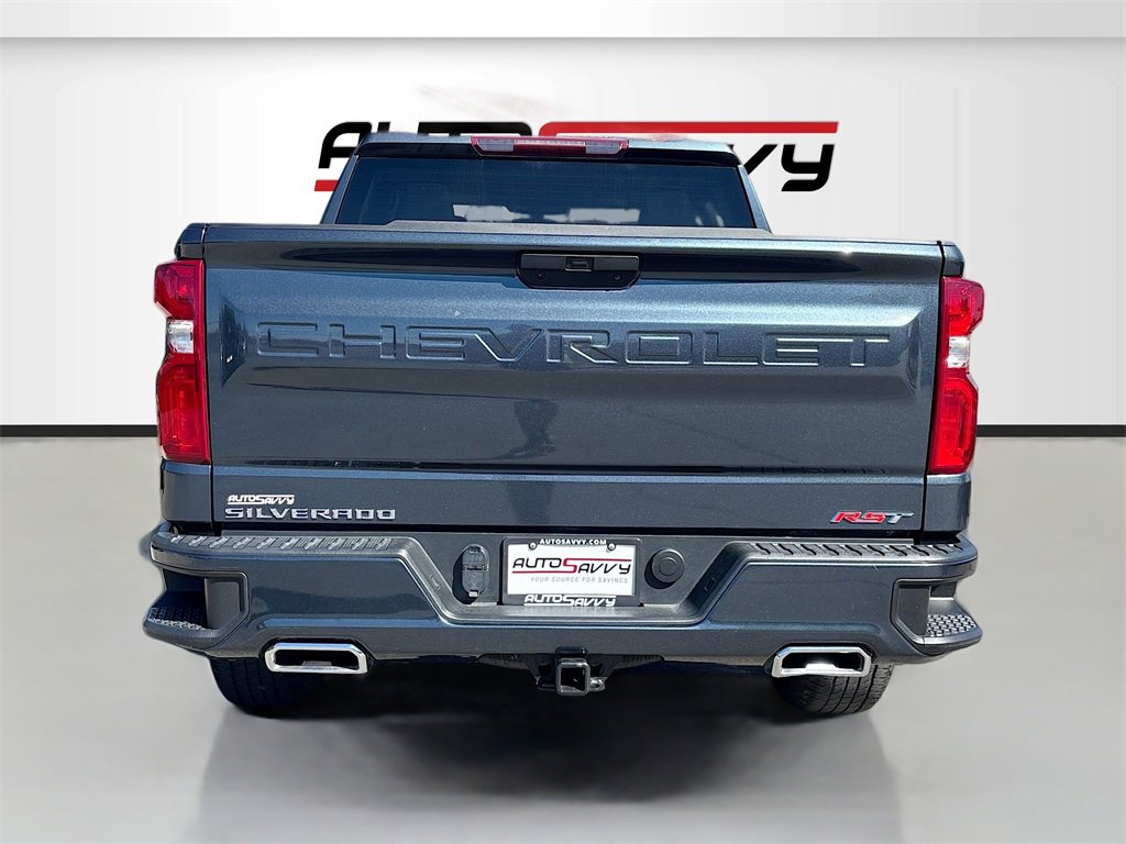 Used 2021 Chevrolet Silverado 1500 RST image 6