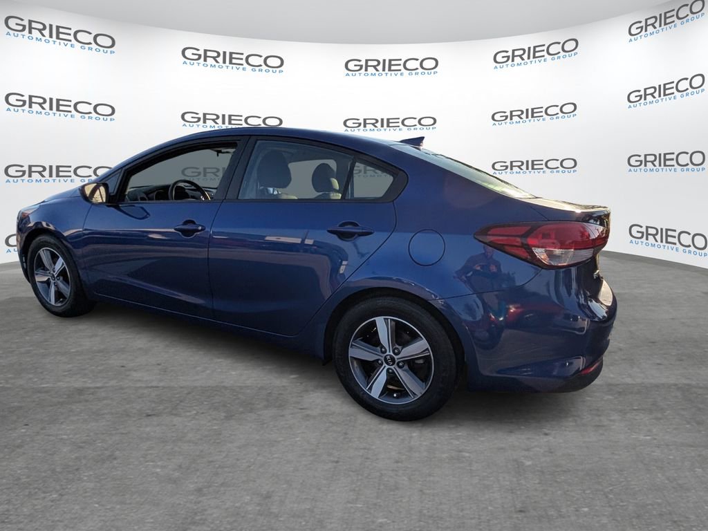 Used 2018 Kia Forte LX w/ LX Popular Package image 5