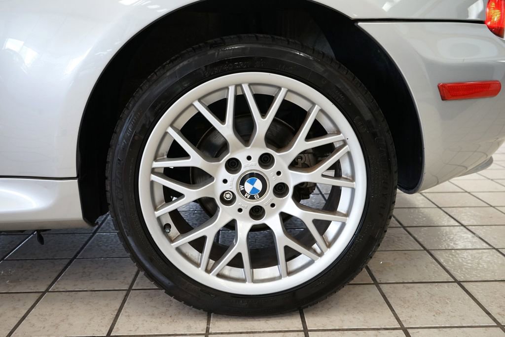 Used 2001 BMW Z3 3.0i RWD image 63