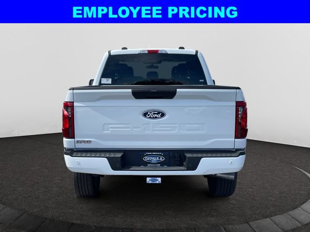 New 2026 Ford F150 STX w/ Equipment Group 200A AWD/4WD image 4
