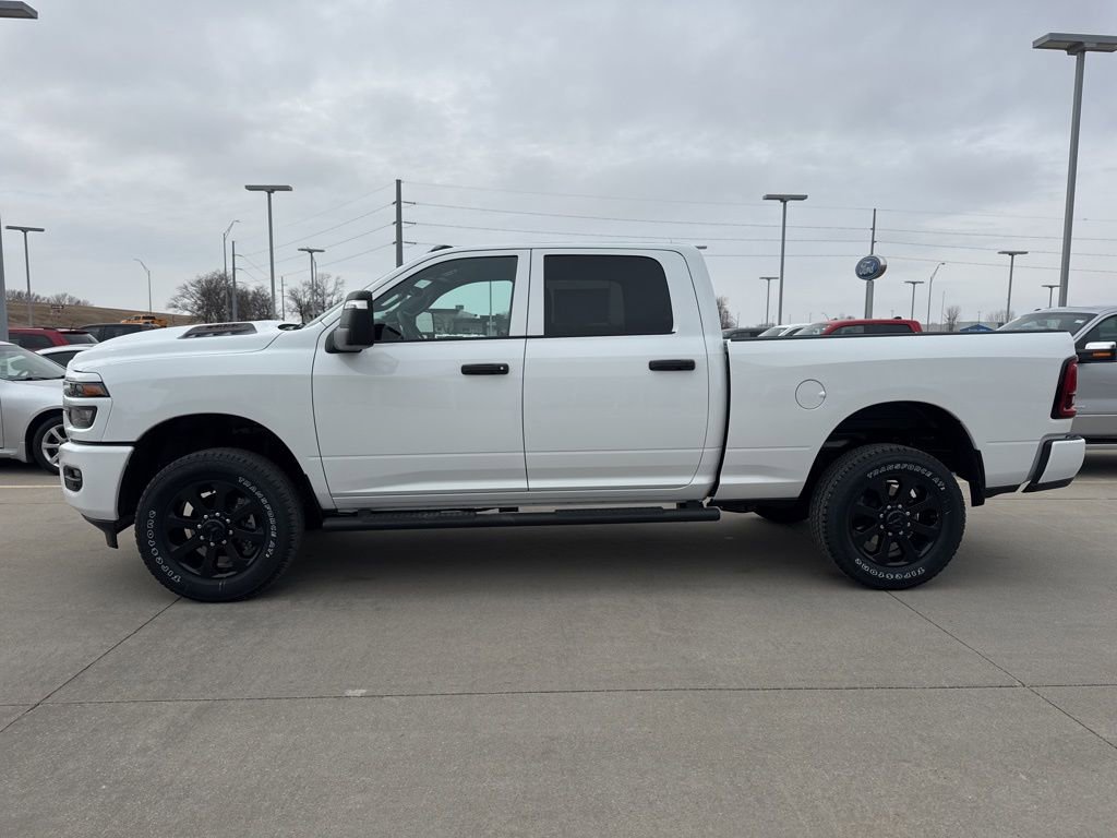 New 2026 RAM 2500 Tradesman image 23