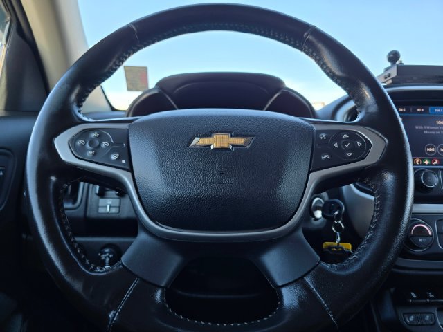 Used 2021 Chevrolet Colorado ZR2 w/ Colorado ZR2 Bison Edition AWD/4WD image 23