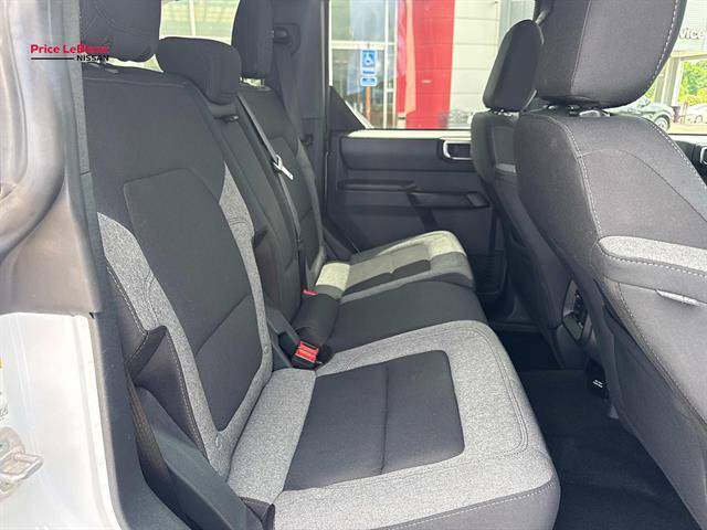 Used 2025 Ford Bronco Big Bend AWD/4WD image 9