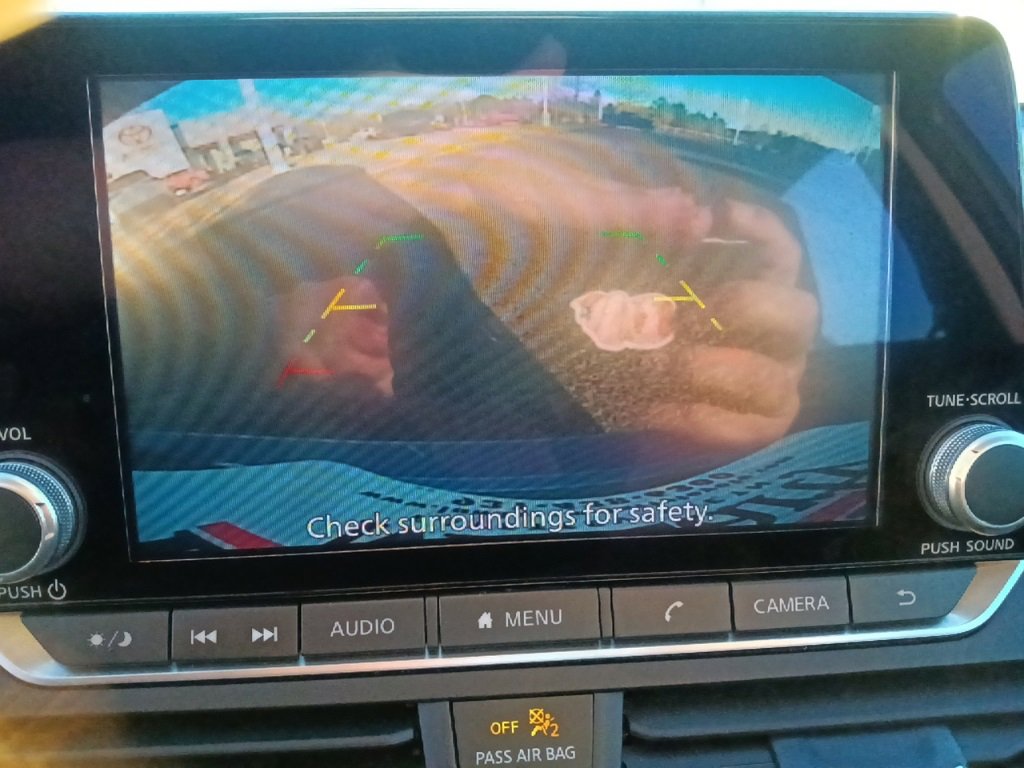 Used 2023 Nissan Altima 2.5 SV image 22