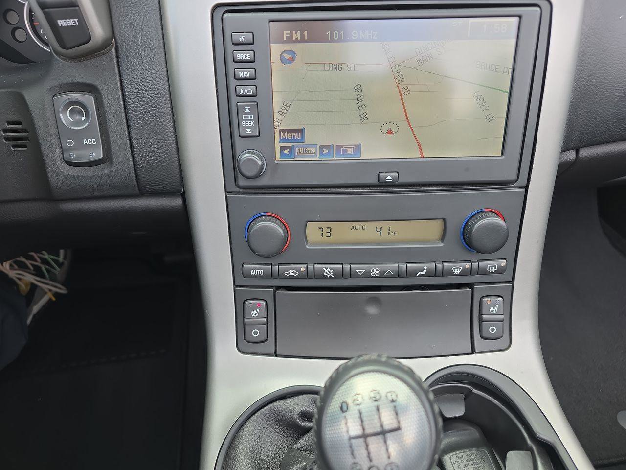 Used 2005 Chevrolet Corvette Convertible w/ Preferred Equipment Group image 9