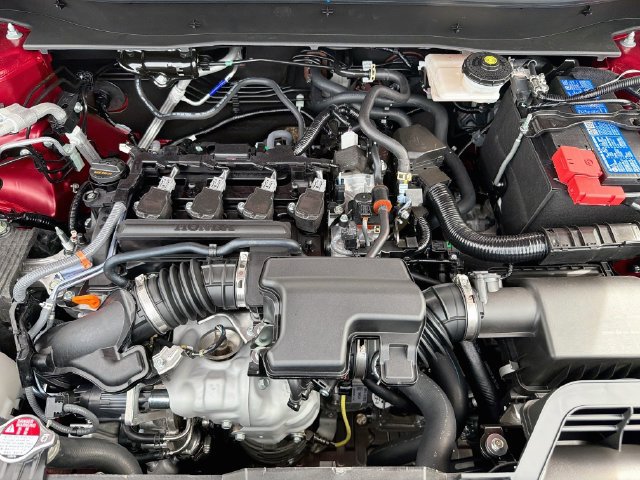 New 2026 Honda CR-V LX image 26