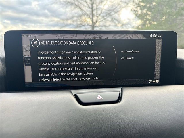 New 2026 MAZDA CX-90 3.3 Turbo w/ Premium Plus Pkg image 18