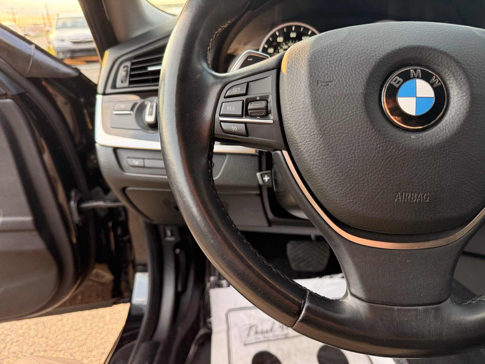 Used 2016 BMW 535i Sedan RWD image 19