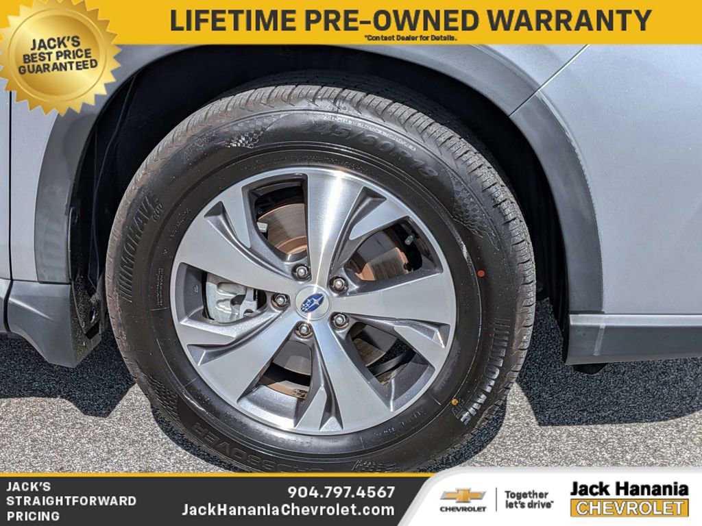 Used 2020 Subaru Ascent Premium w/ Convenience Package image 10